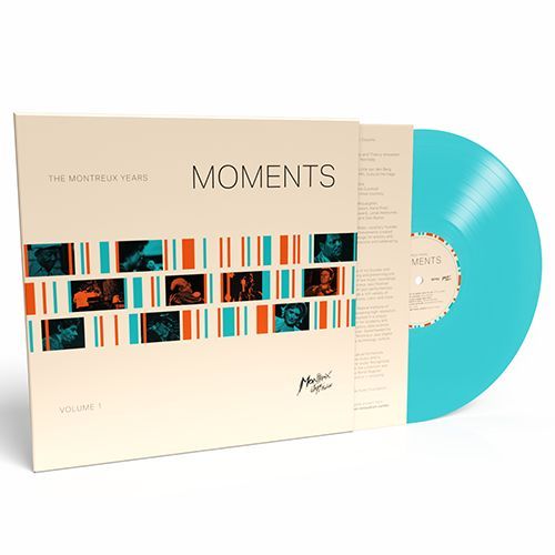 Various - Moments: The Montreux Years Vol. 1 Product Image