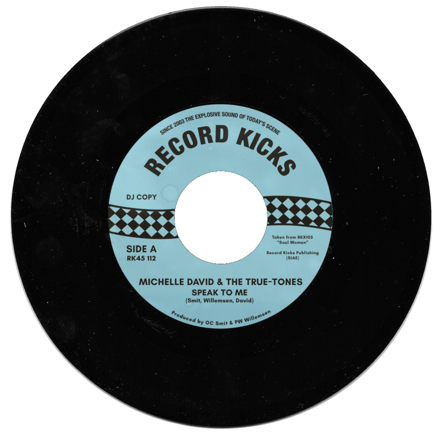 Speak To Me / Running