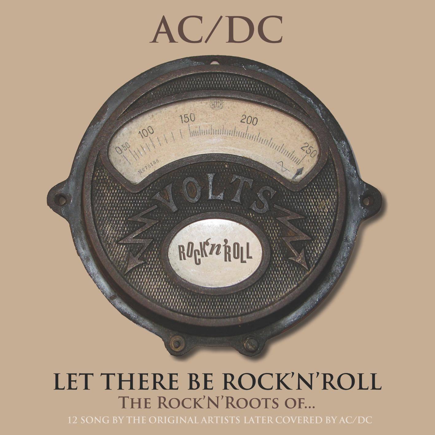 Let There Be RocknRoll, The RocknRoots of AC/DC