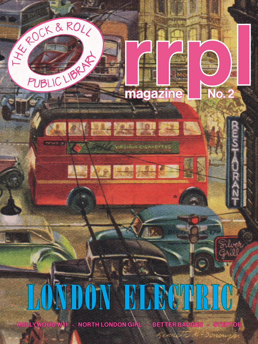 Rock and Roll Public Library Magazine, Vol 2