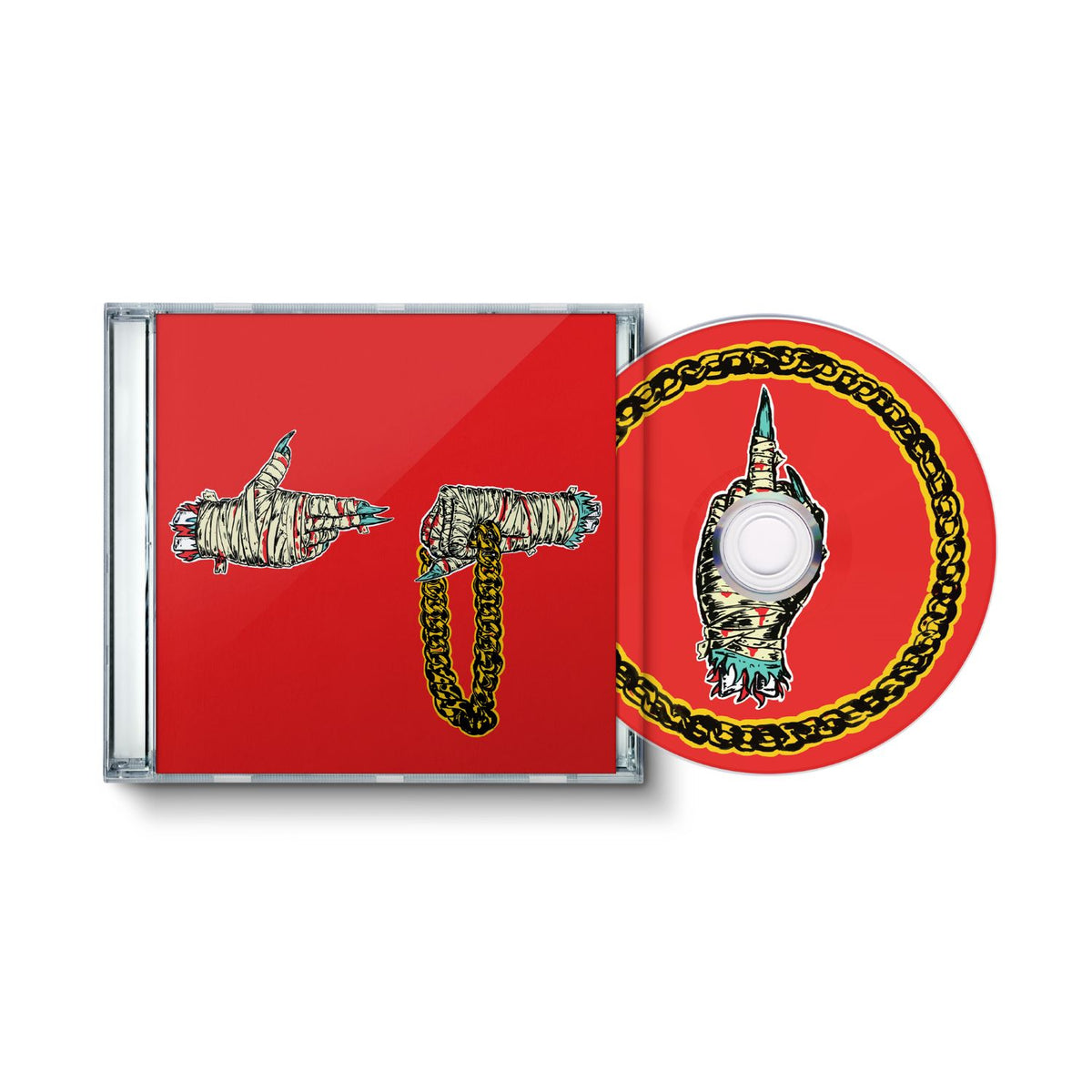 Run The Jewels 2
