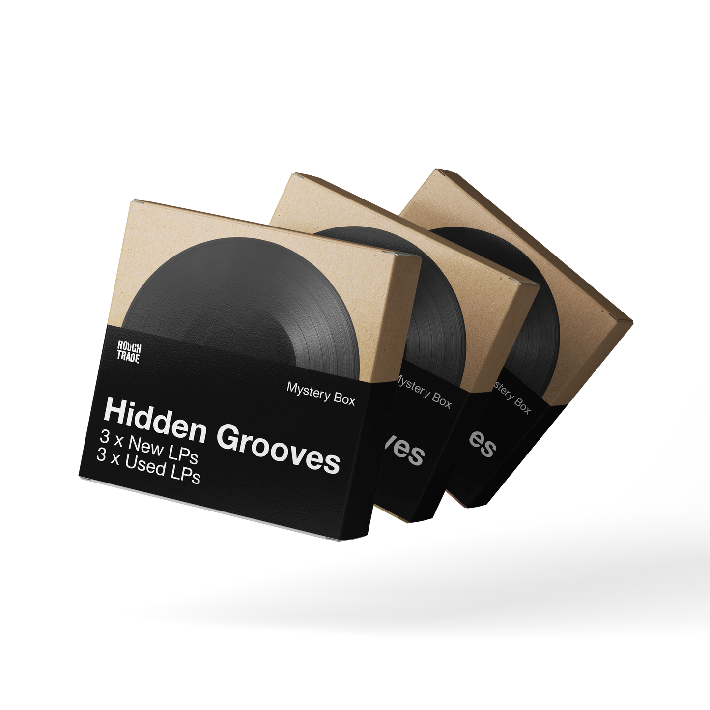 Hidden Grooves