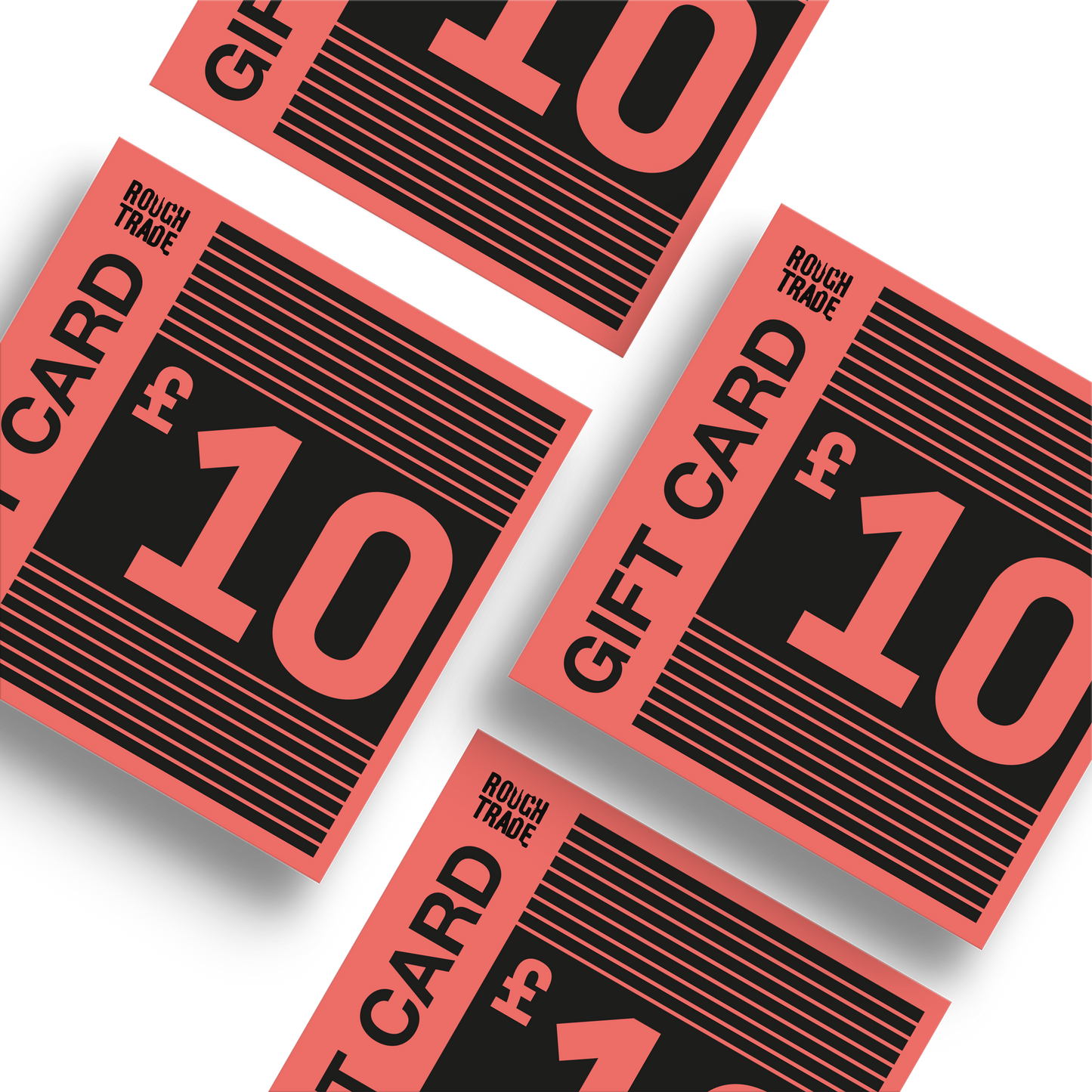10 Digital Gift Card