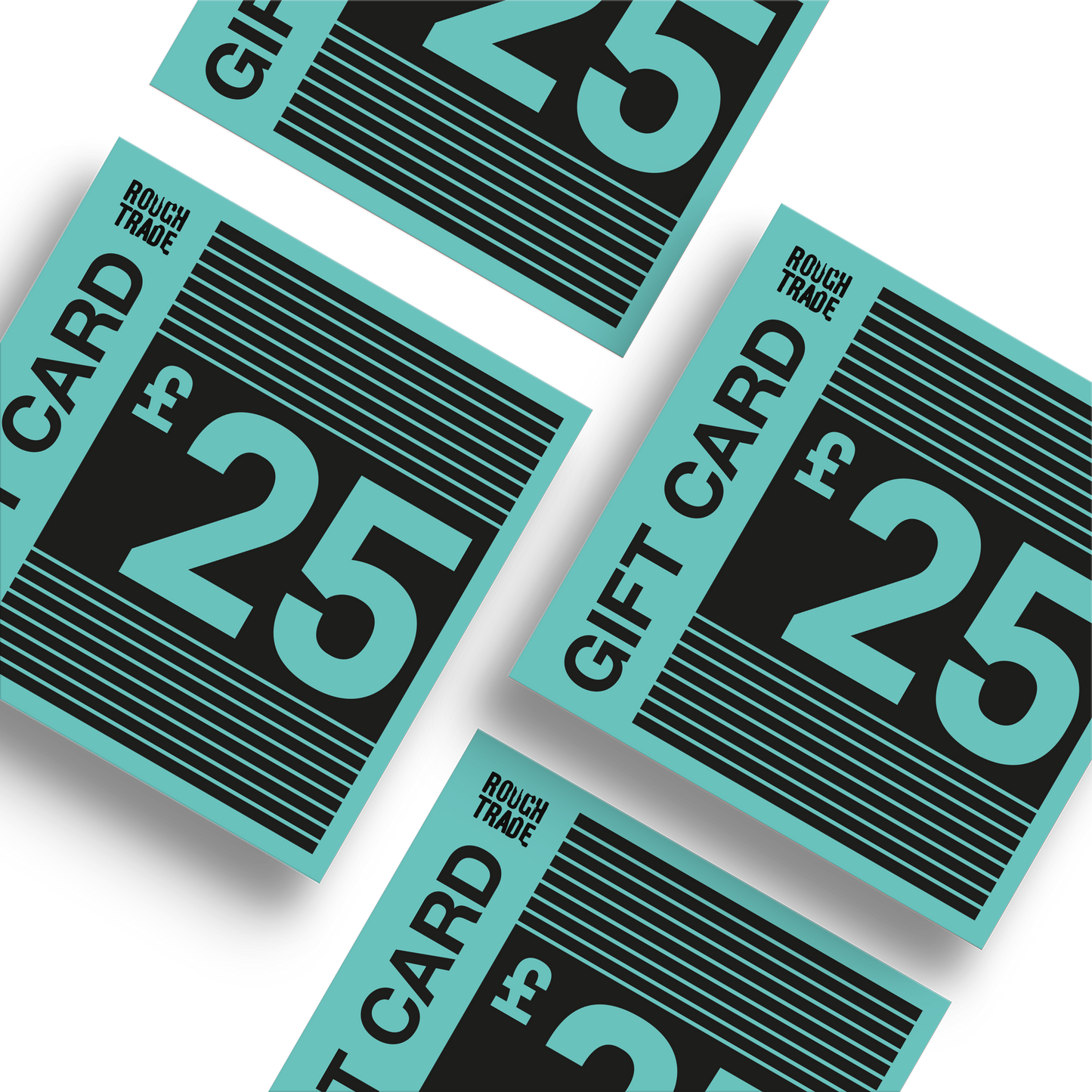 25 Digital Gift Card