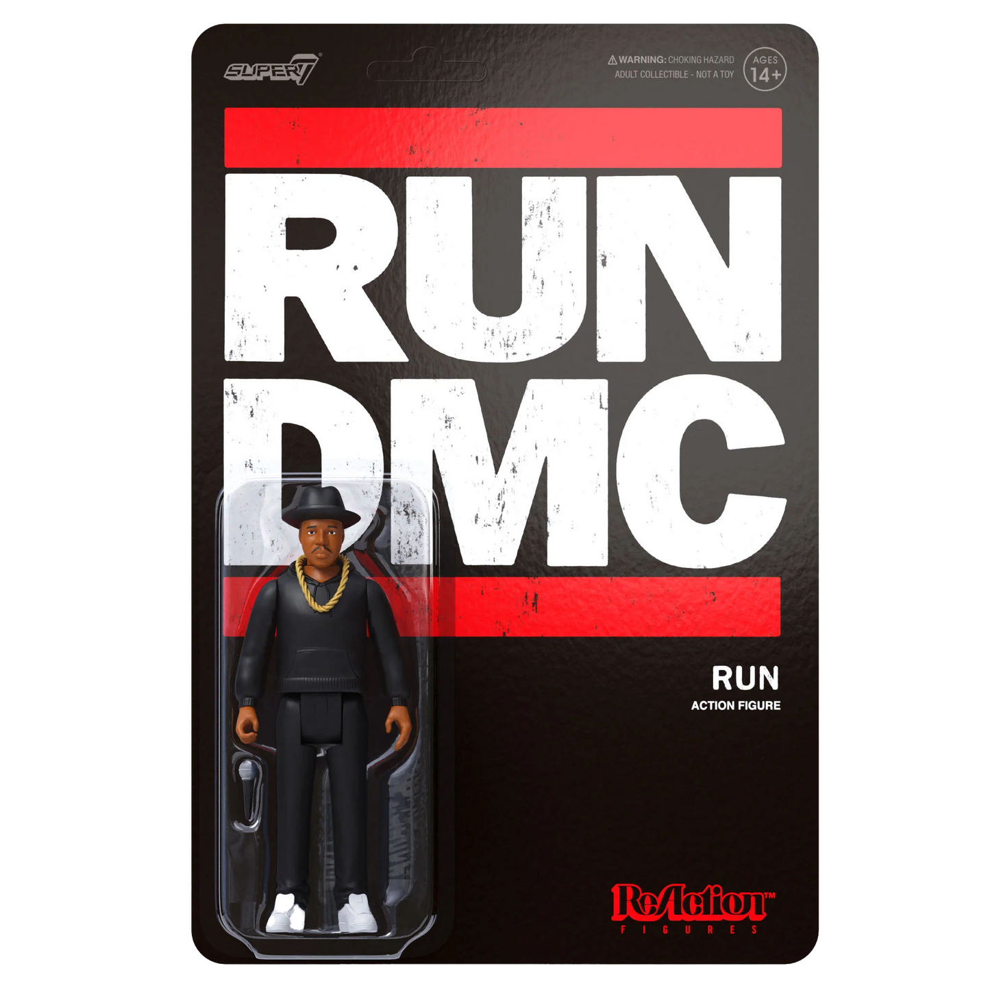 Run DMC Action Figure