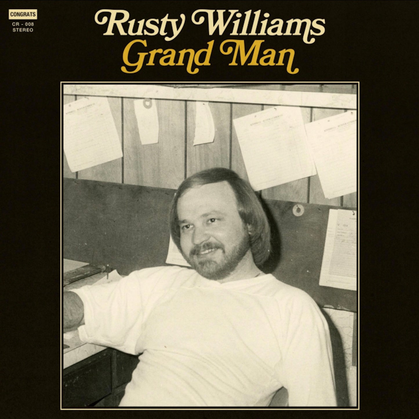Grand Man (Deluxe Edition)