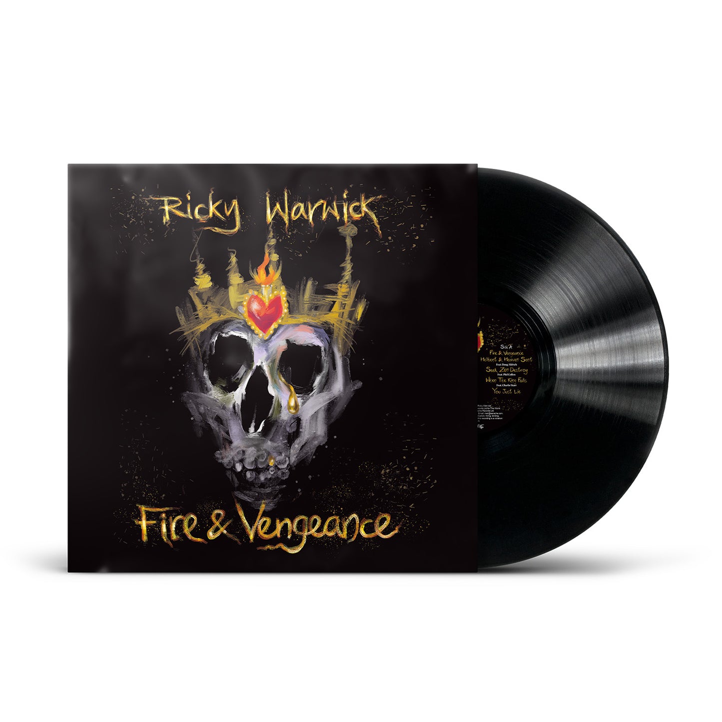 Fire and Vengeance