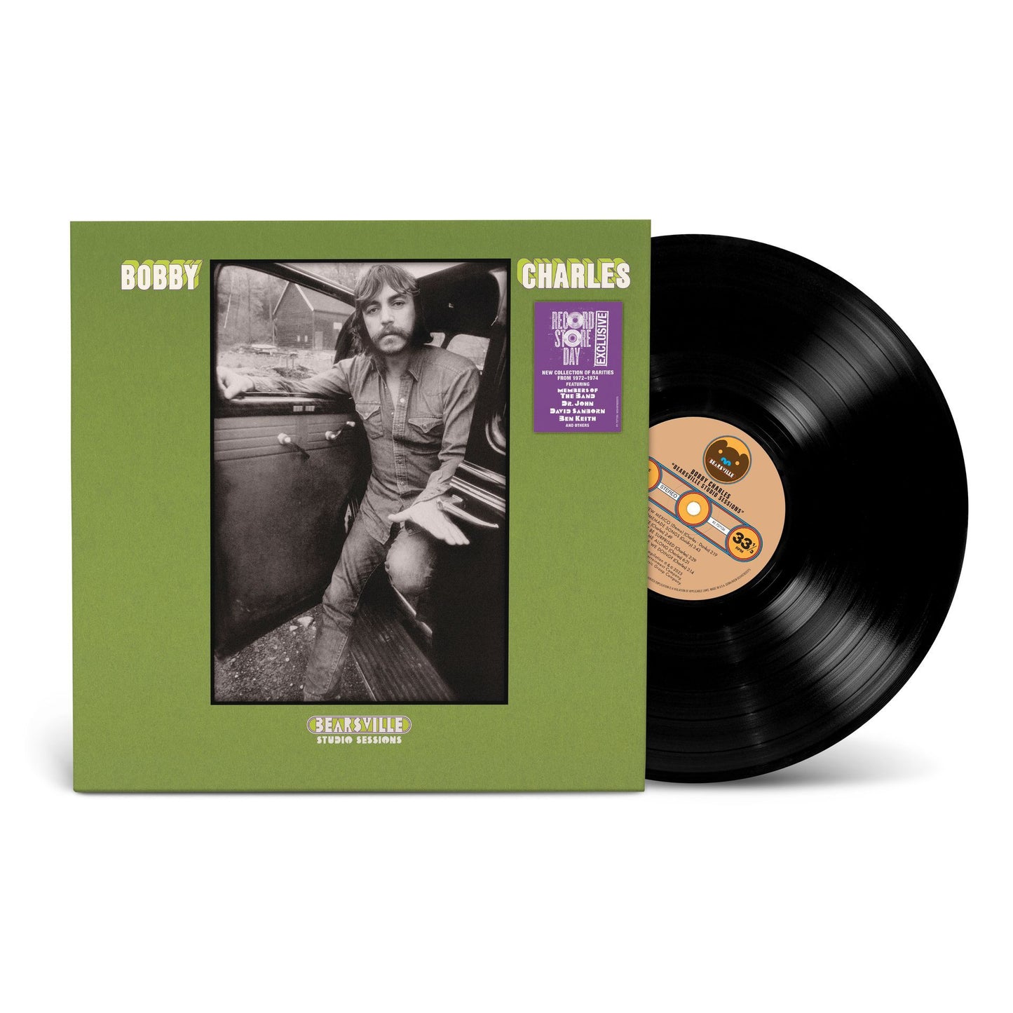 Bobby Charles - Rarities Product Image
