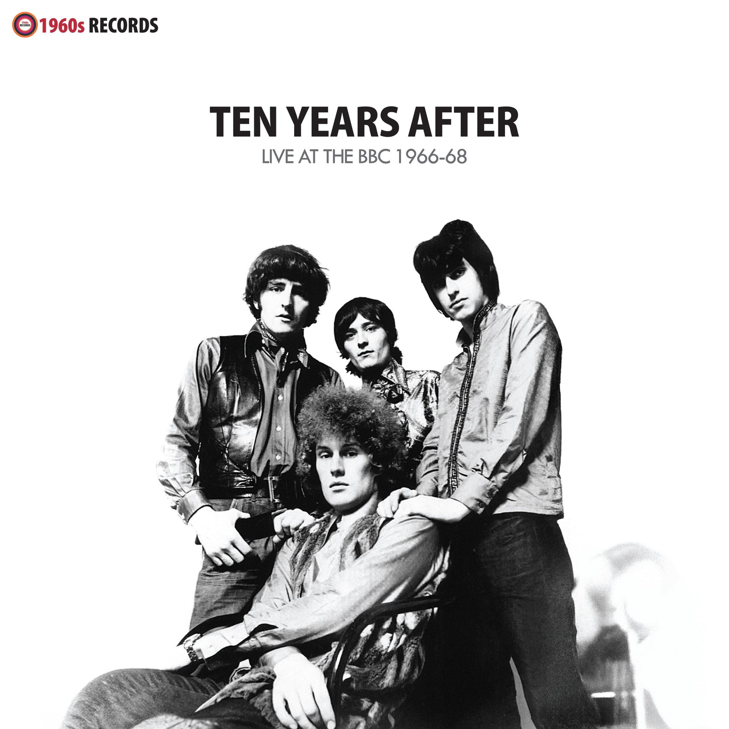 Live At The BBC 1966-1968