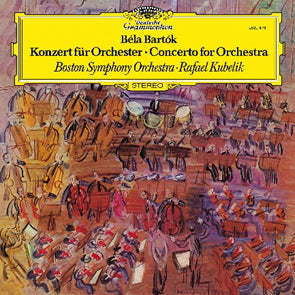 Bartk: Concerto for Orchestra