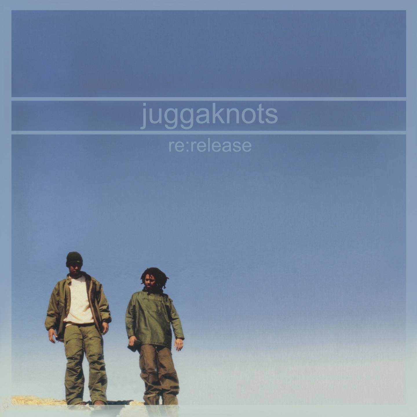 Re:Release: Clear Blue Skies