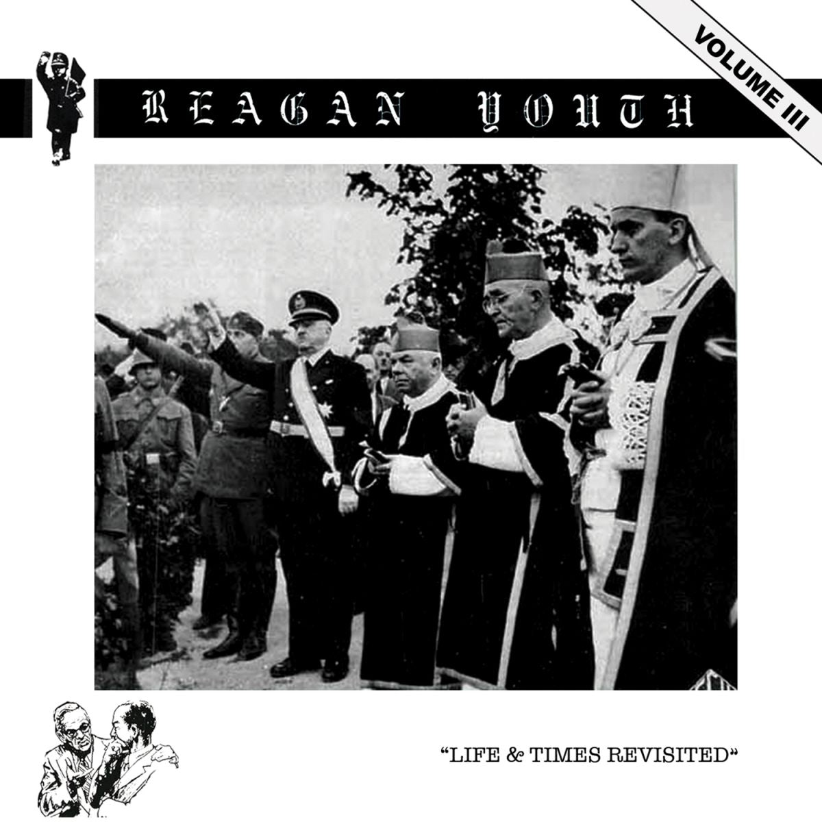 Volume III - Life and Times Revisited