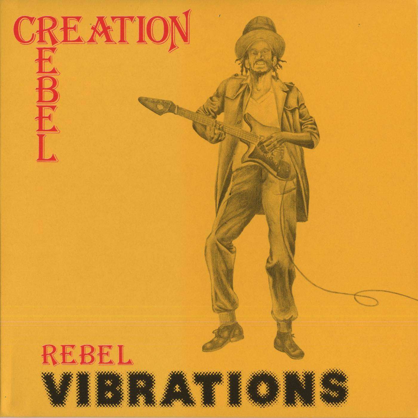 Rebel Vibrations