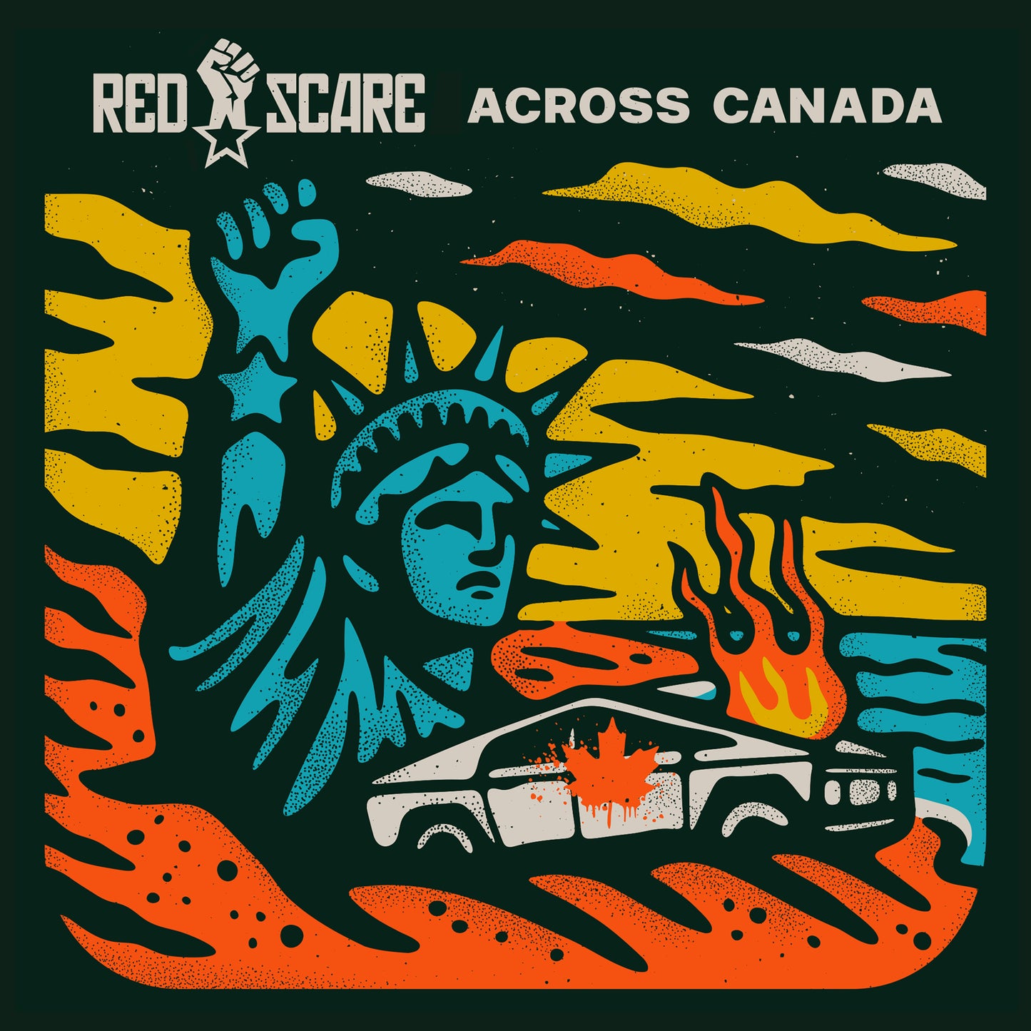 Red Scare Across Canada