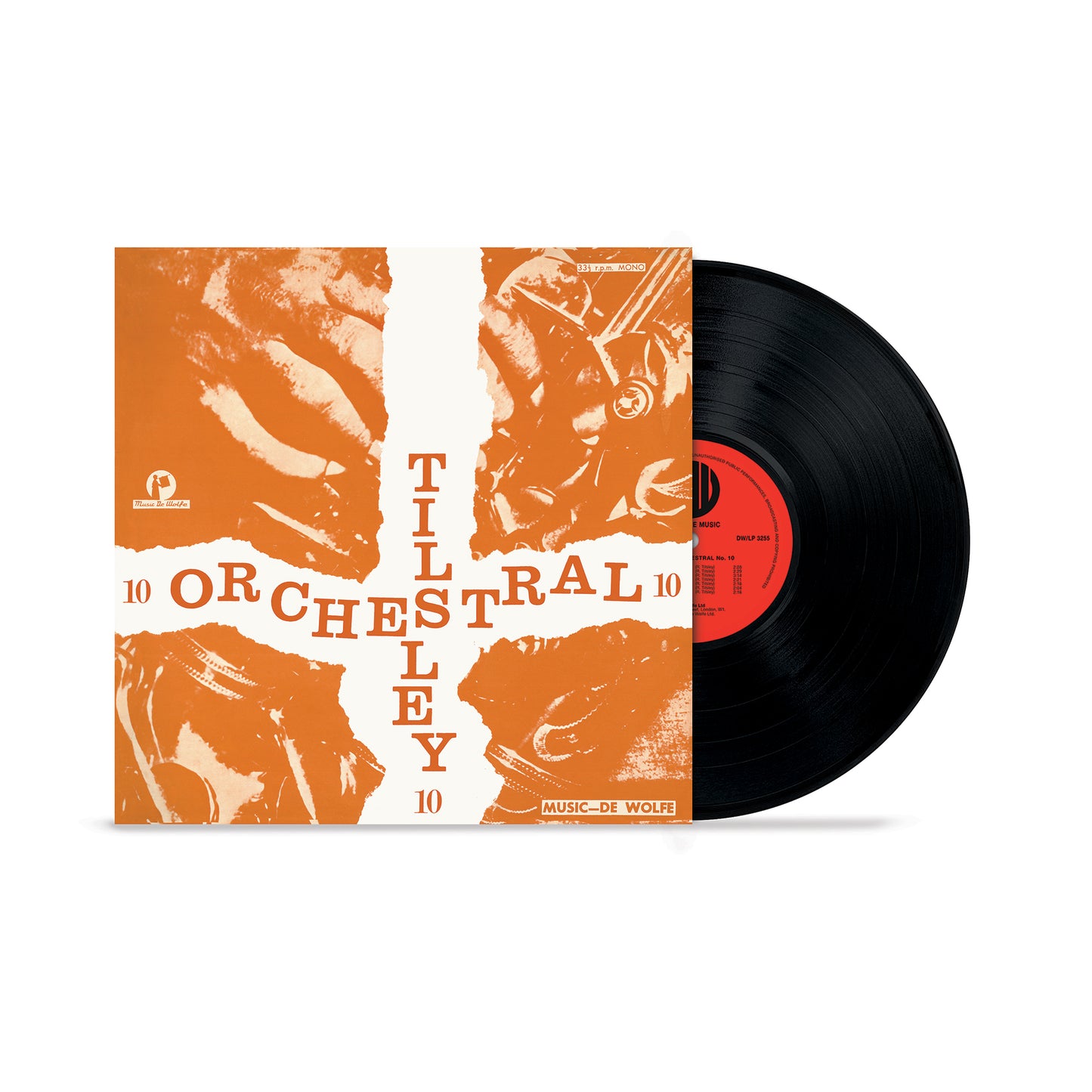 Tilsley Orchestral No.10