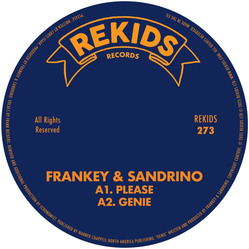Please EP (Including Echonomist Remix)