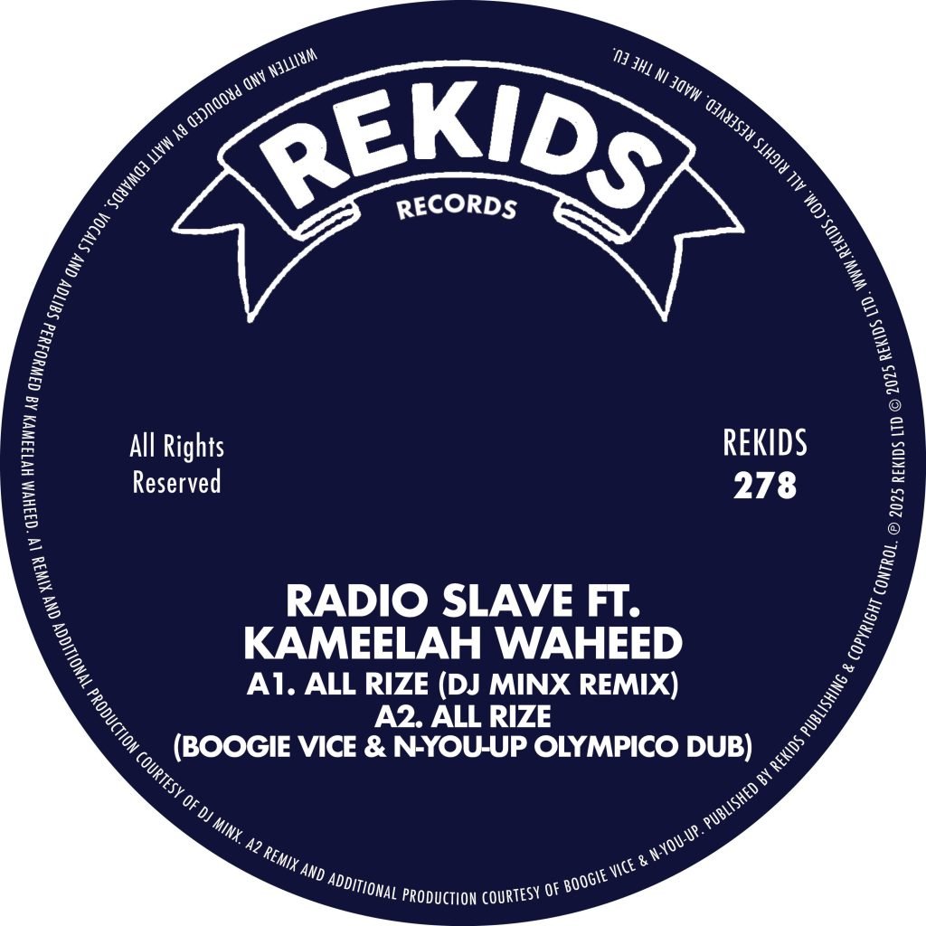 All Rize (Remixes II)