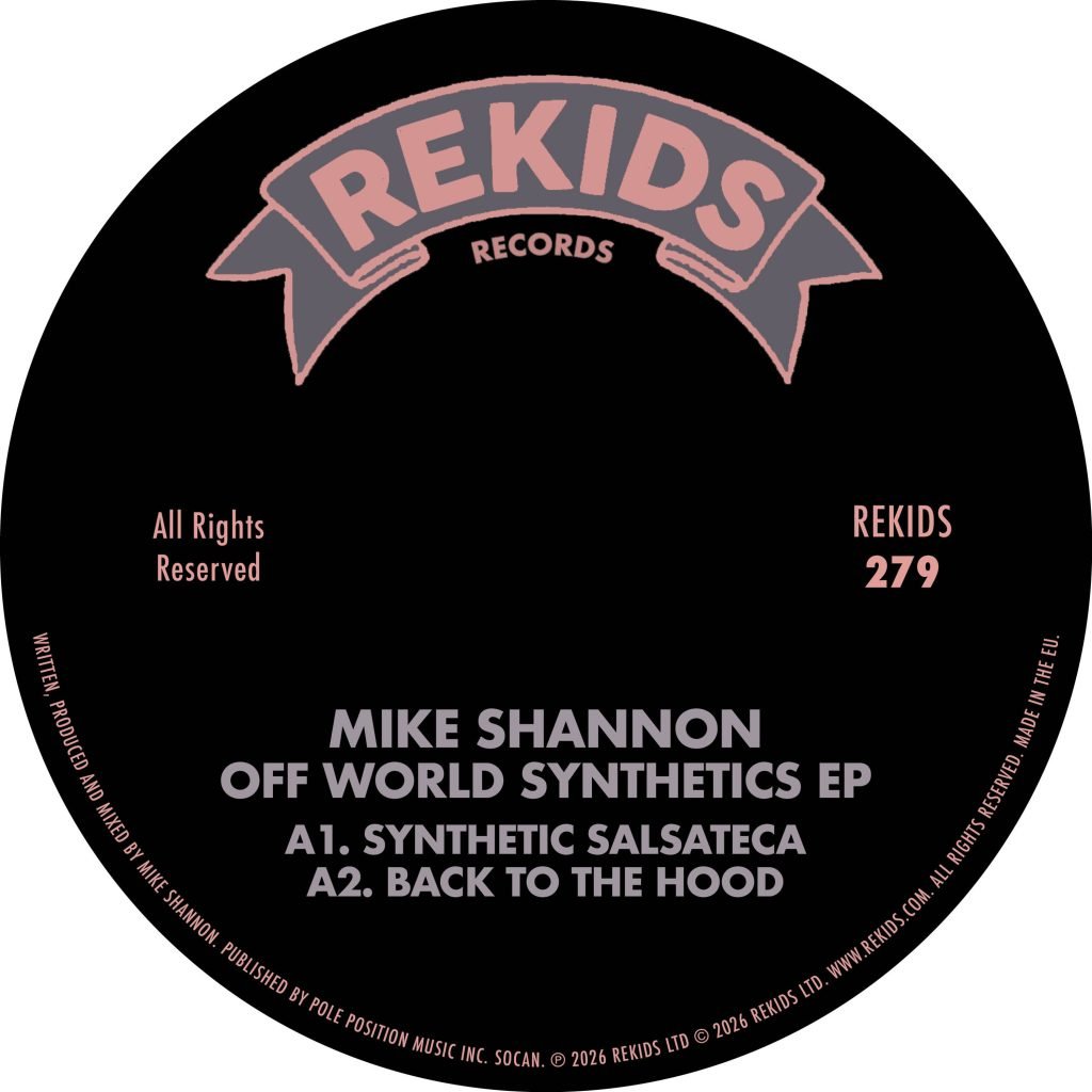 Off World Synthetics EP