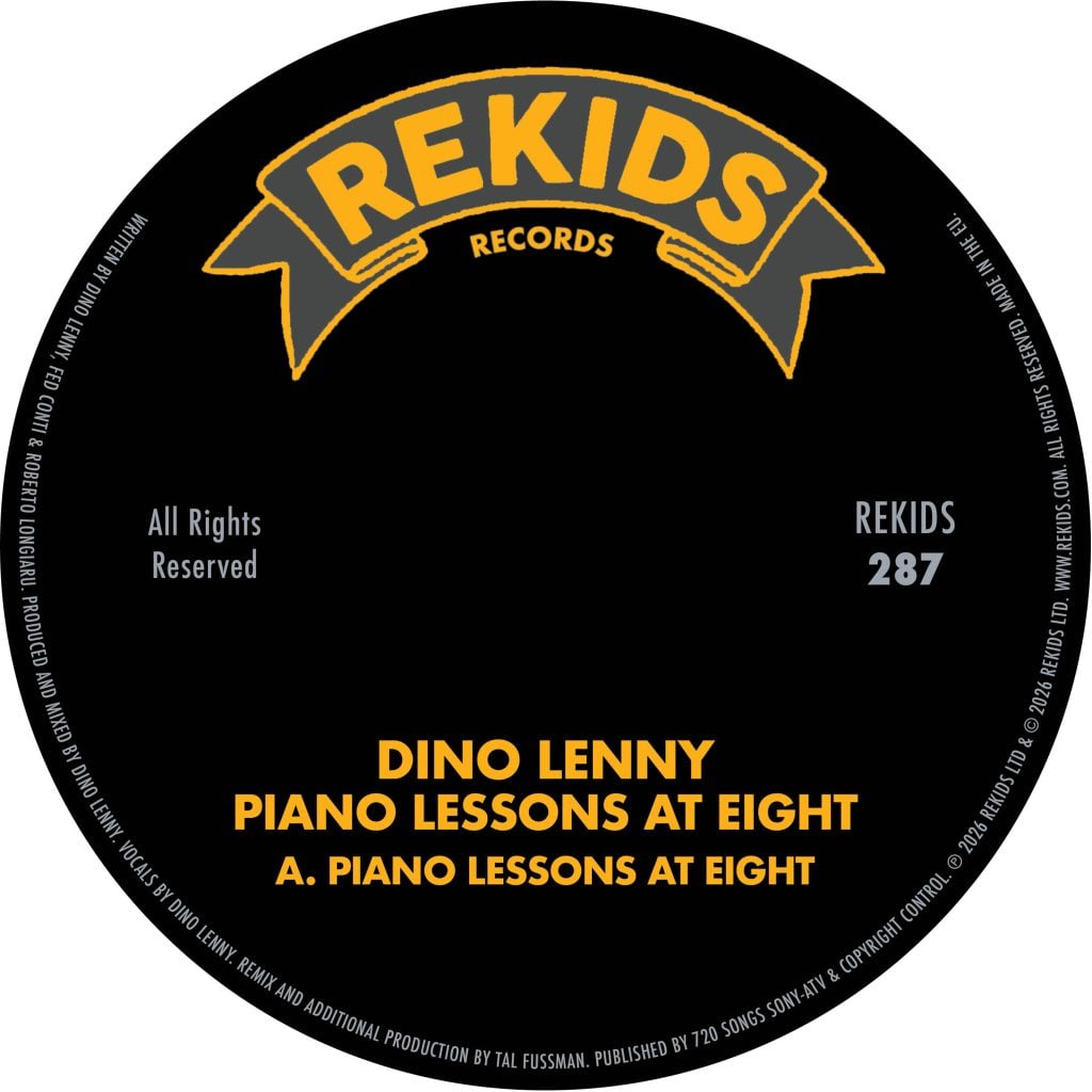 Piano Lessons At Eight (Including Tal Fussman Remix)