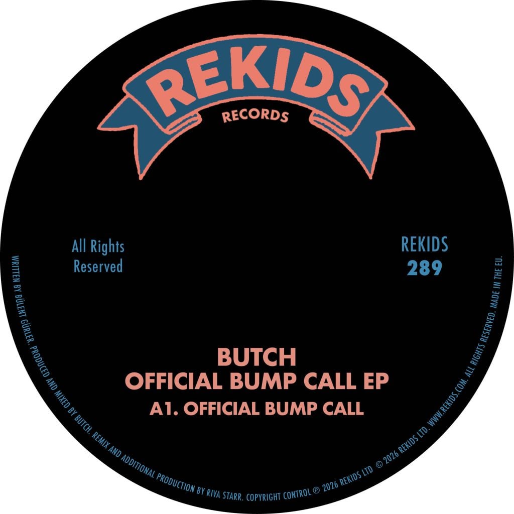 Official Bump Call EP