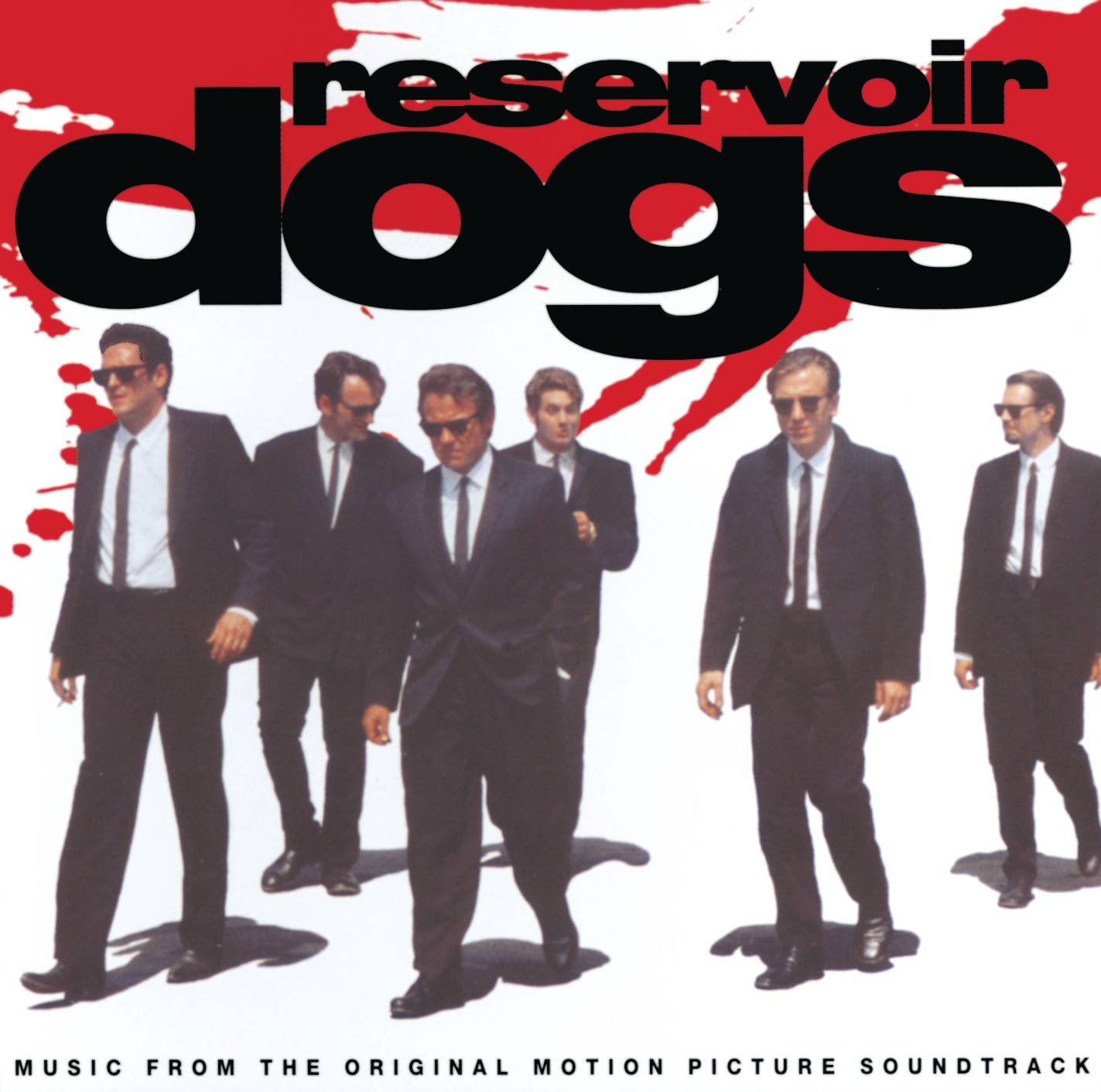 Reservoir Dogs - Music On Vinyl