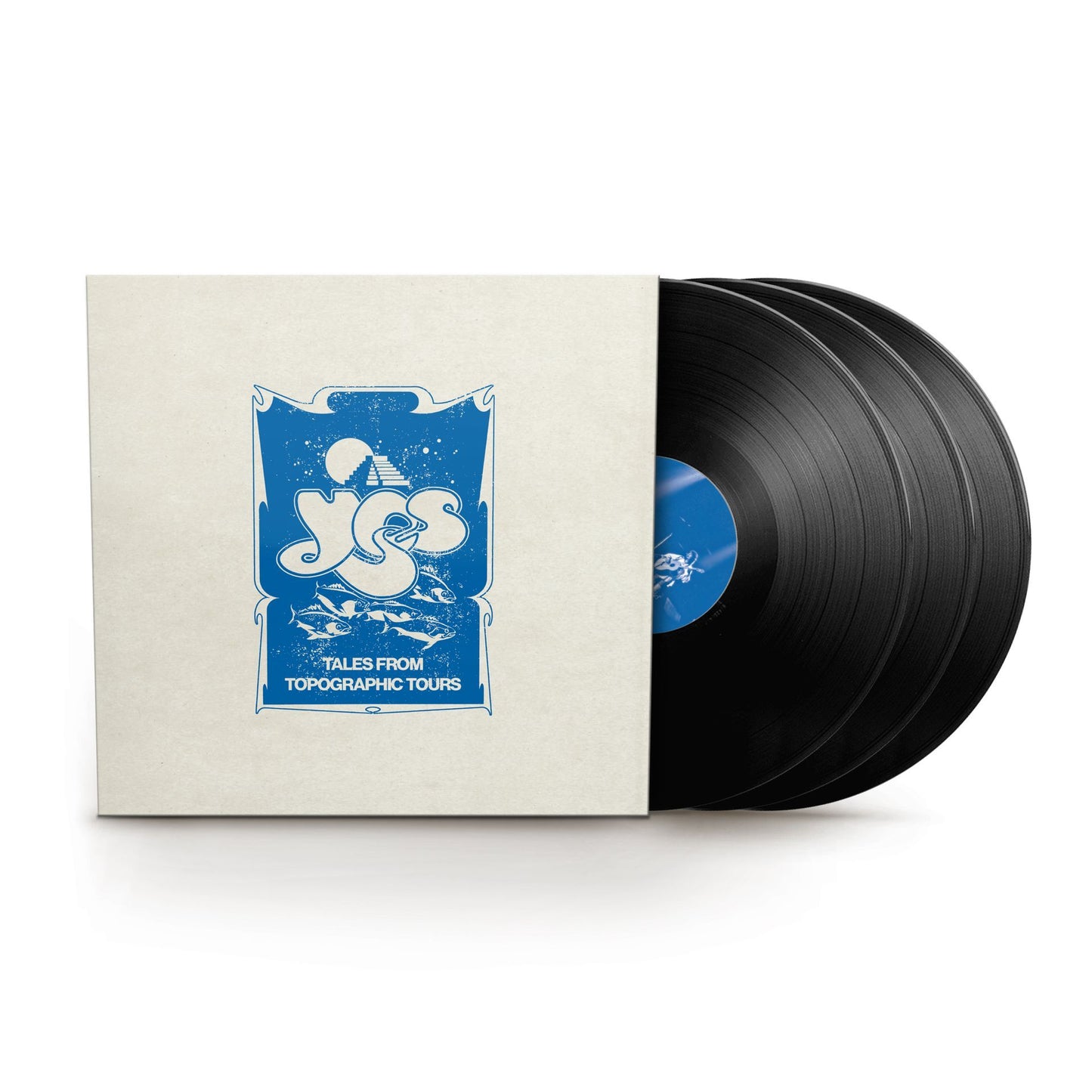 Yes - Tales From Topographic Tours - RSD 2026 Product Image