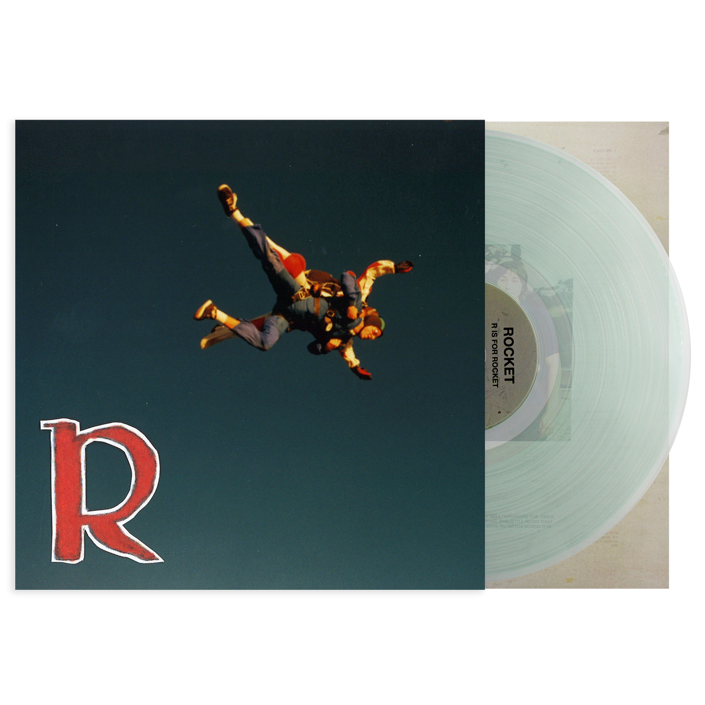 R is for Rocket