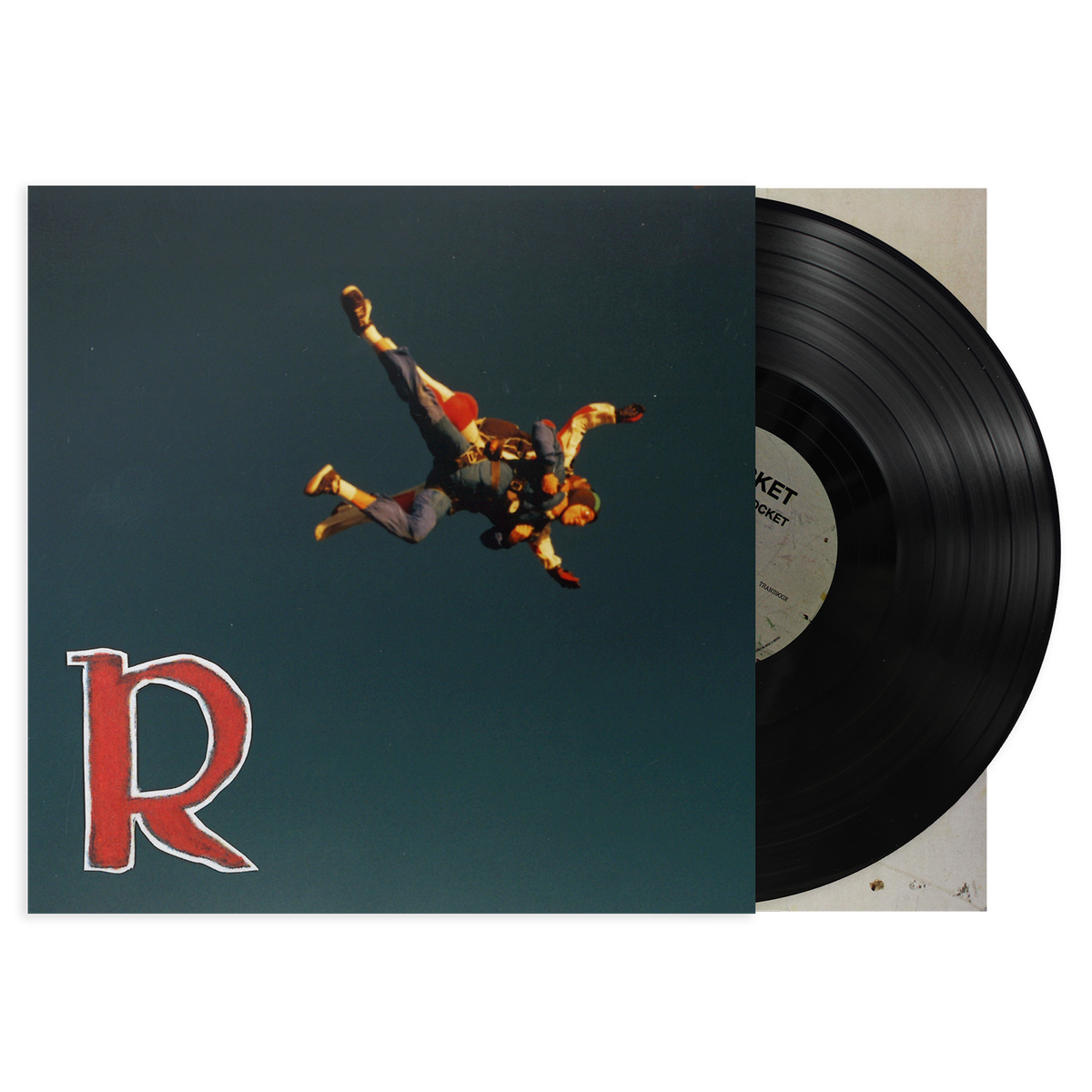 R is for Rocket