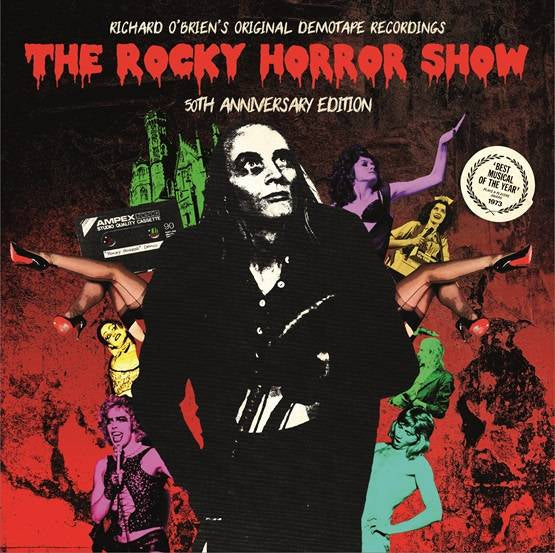 The Rocky Horror Show (Original Richard O'Brien Demos) - RSD 2024