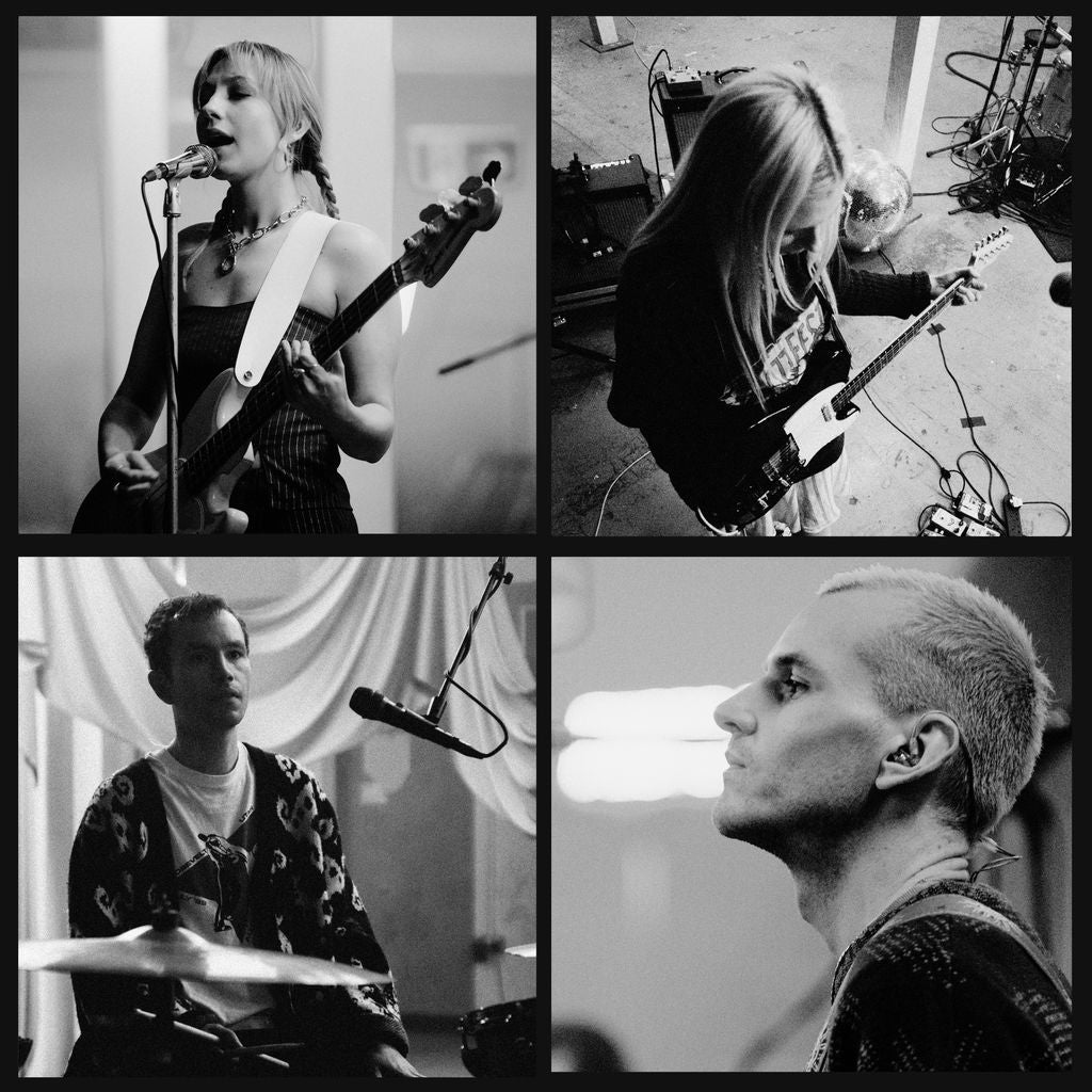 Coach Party - Live & Loud from Club Caramel - RSD 2026 Product Image