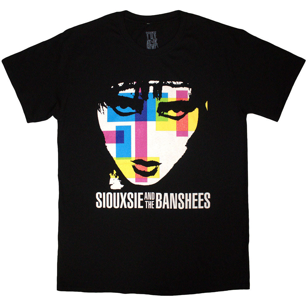 Siouxsie and The Banshees Unisex T-Shirt: Once Upon A Time