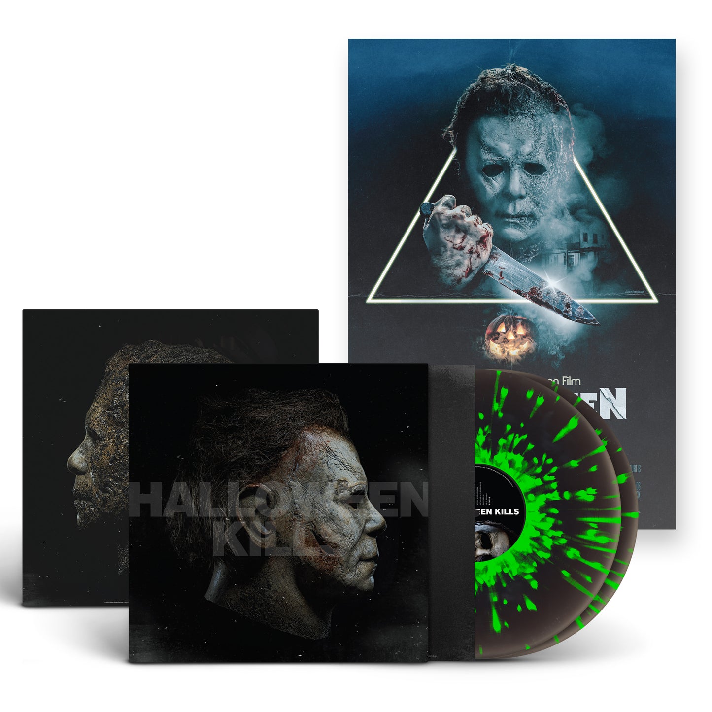 Halloween Kills: Original Motion Picture Soundtrack (Expanded Edition)