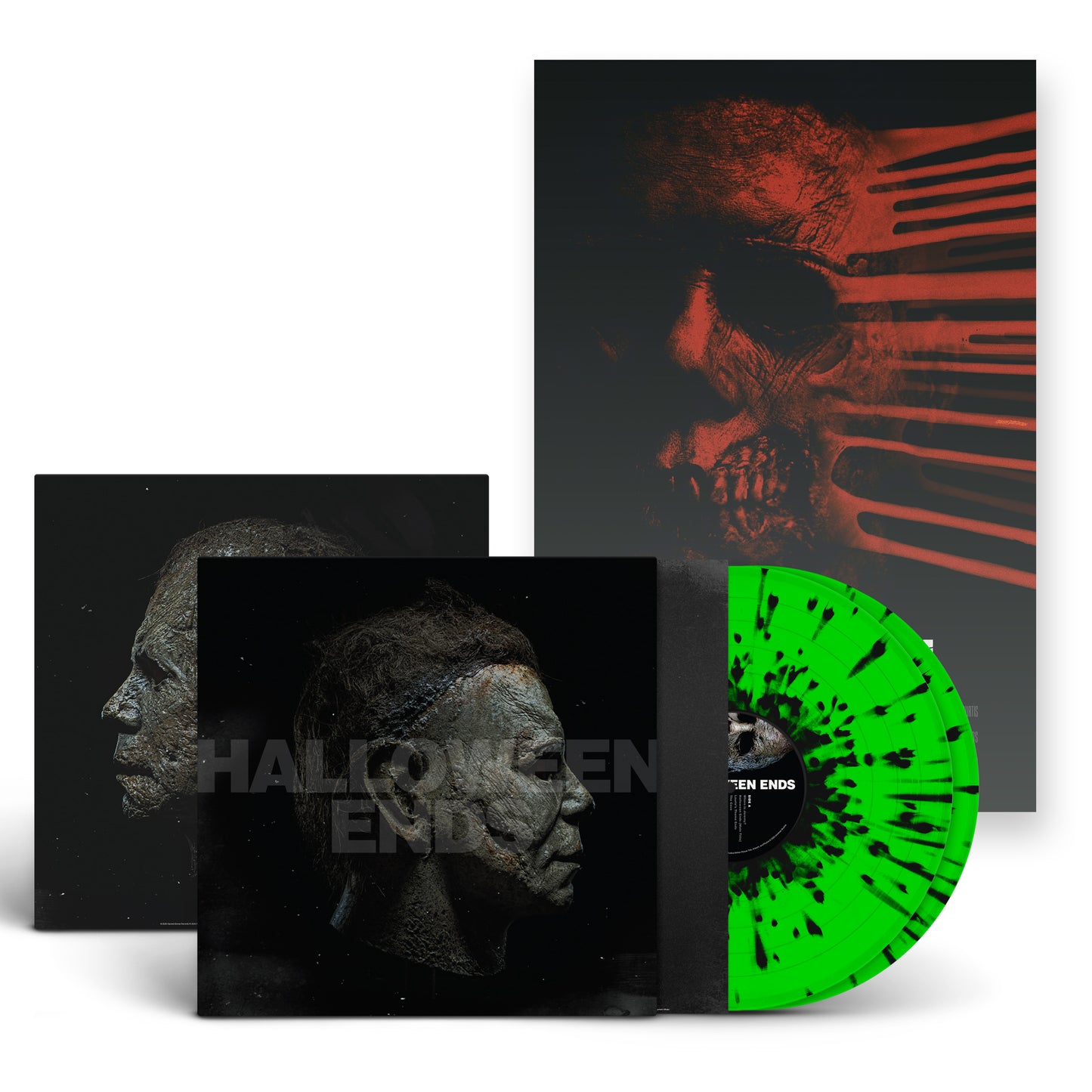 Halloween Ends: Original Motion Picture Soundtrack (Expanded Edition)