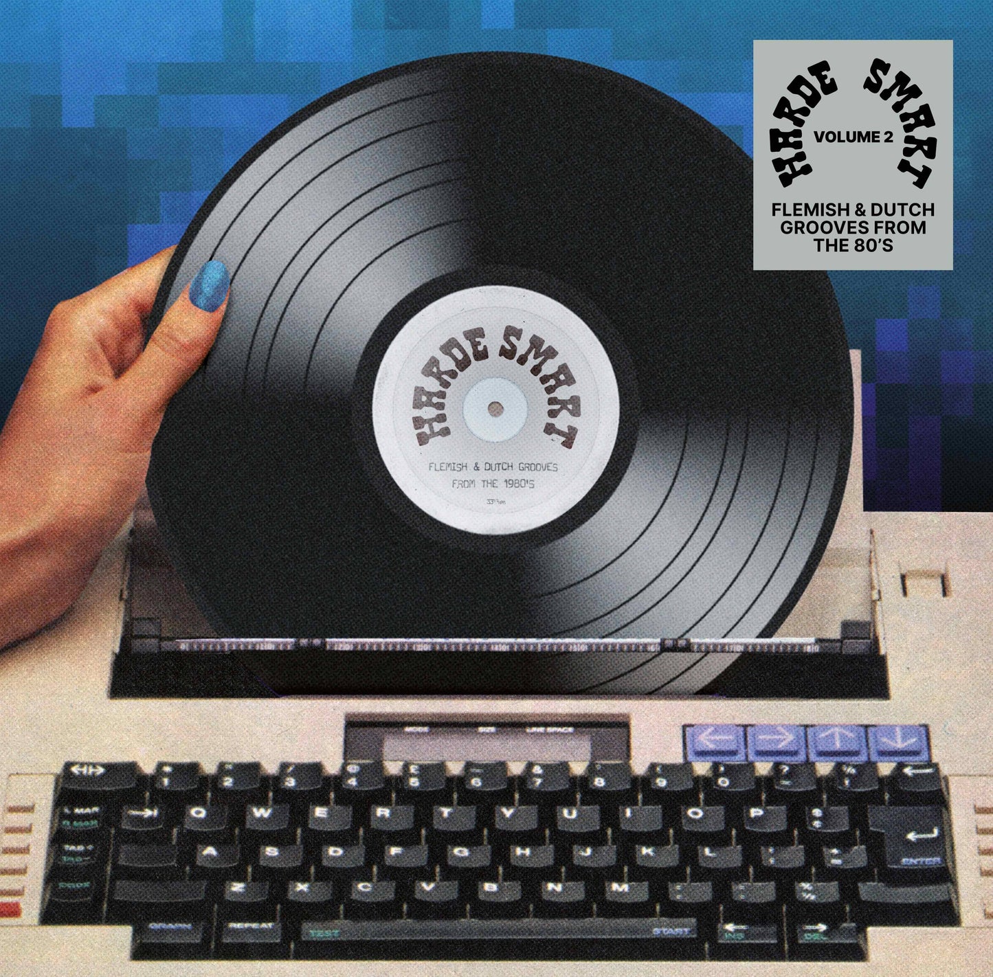 Harde Smart Volume 2 : Flemish and Dutch Grooves From The 80s