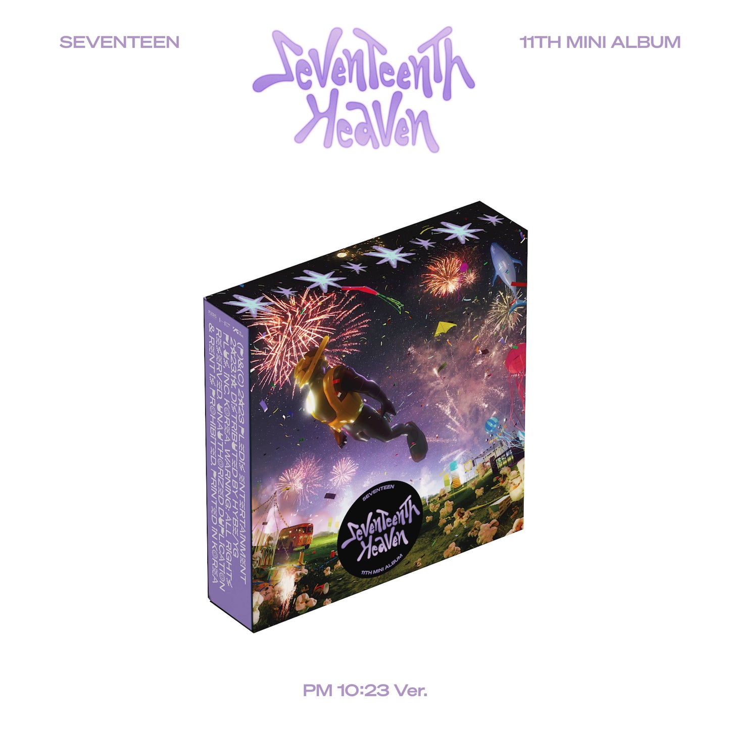 SEVENTEENTH HEAVEN - PM1023 - 0196922563904.jpg