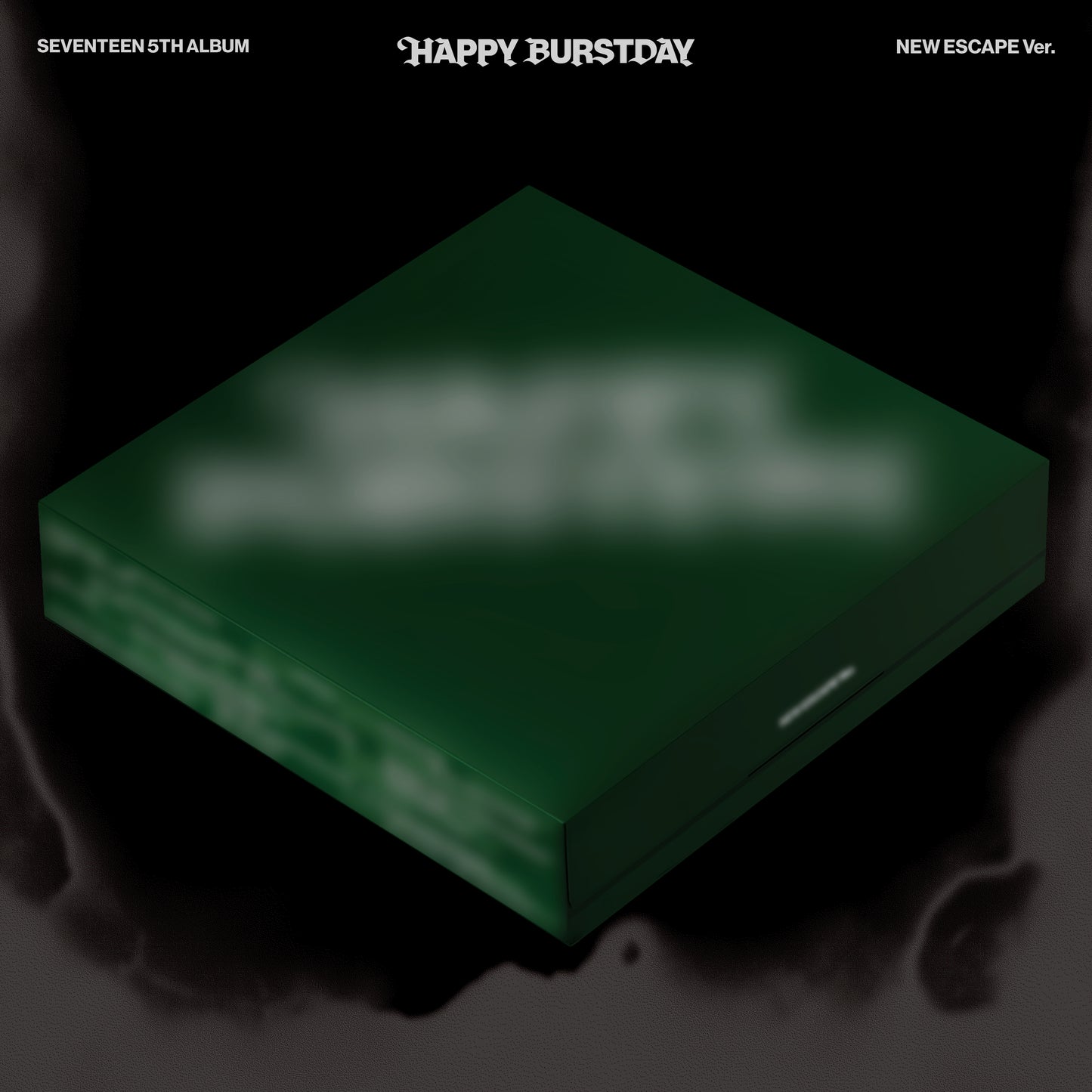 Seventeen 5th Album Happy Burstday