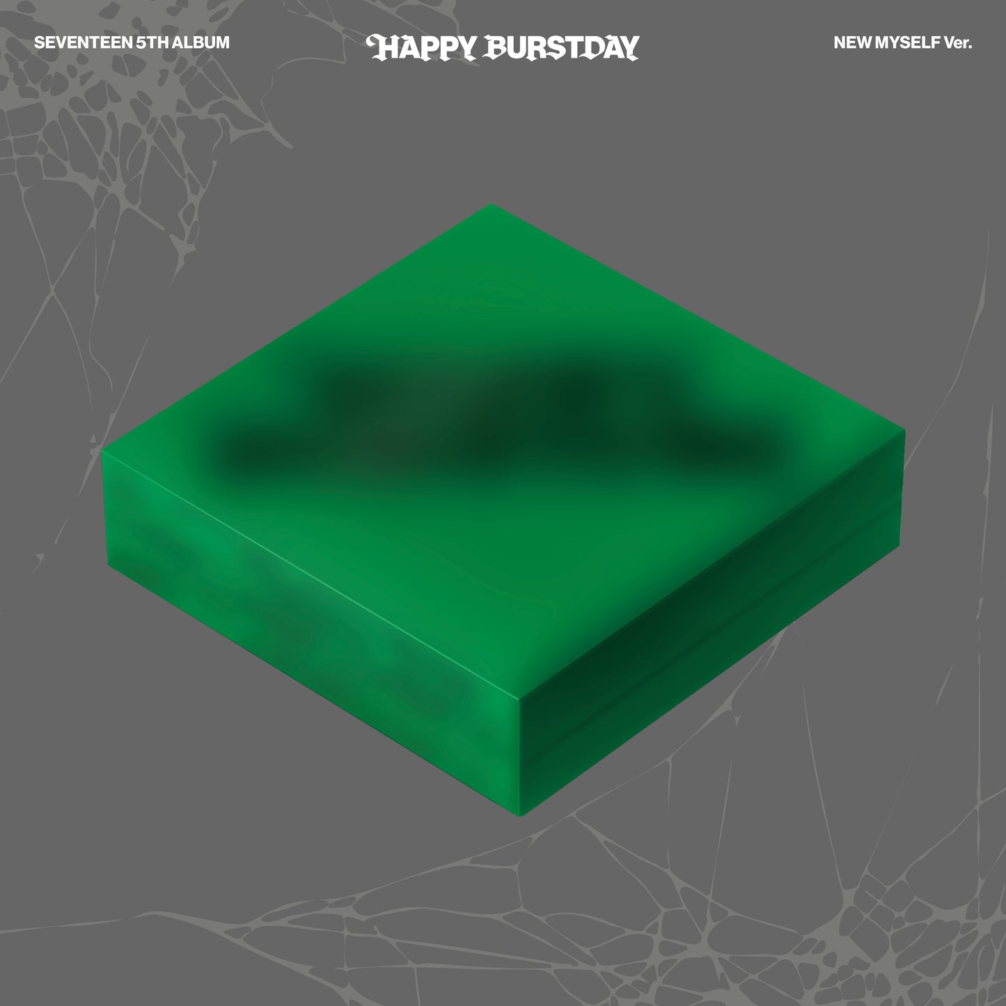 Seventeen 5th Album Happy Burstday