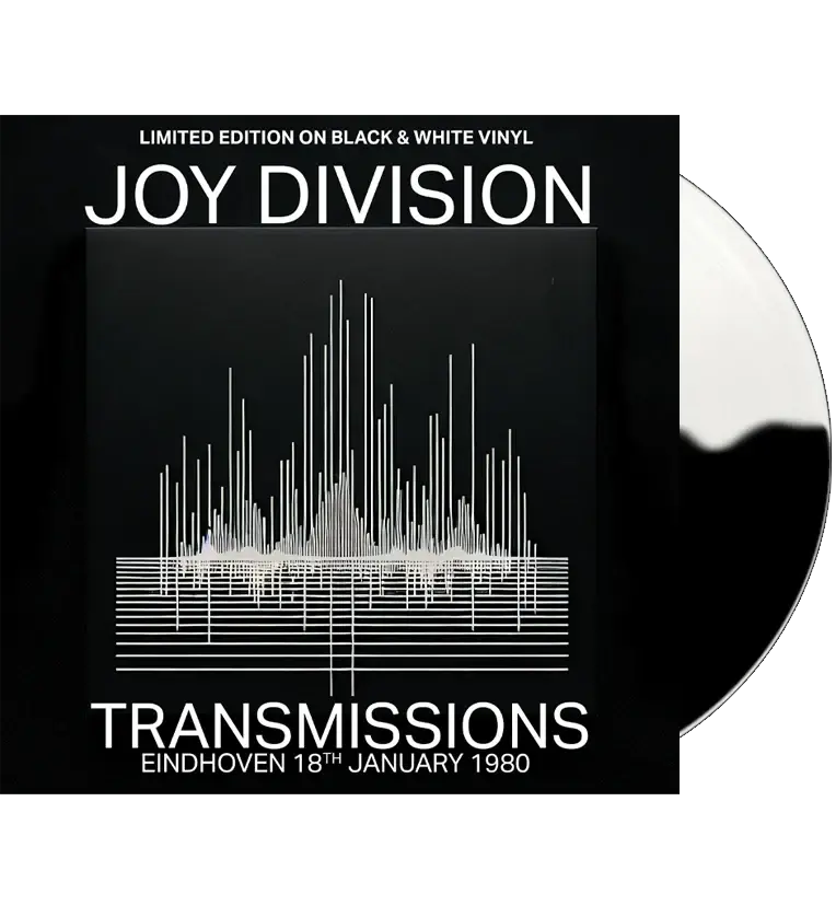 Transmissions - Eindhoven 18th January 1980