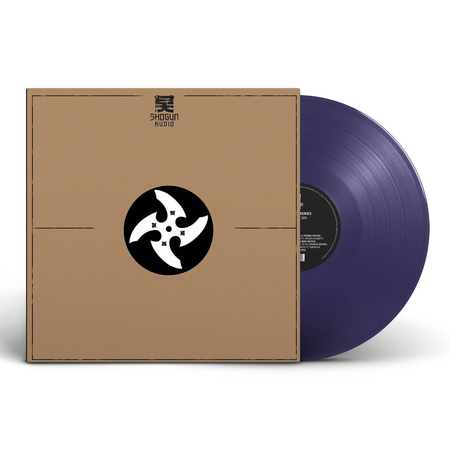 Shuriken Vol. 6