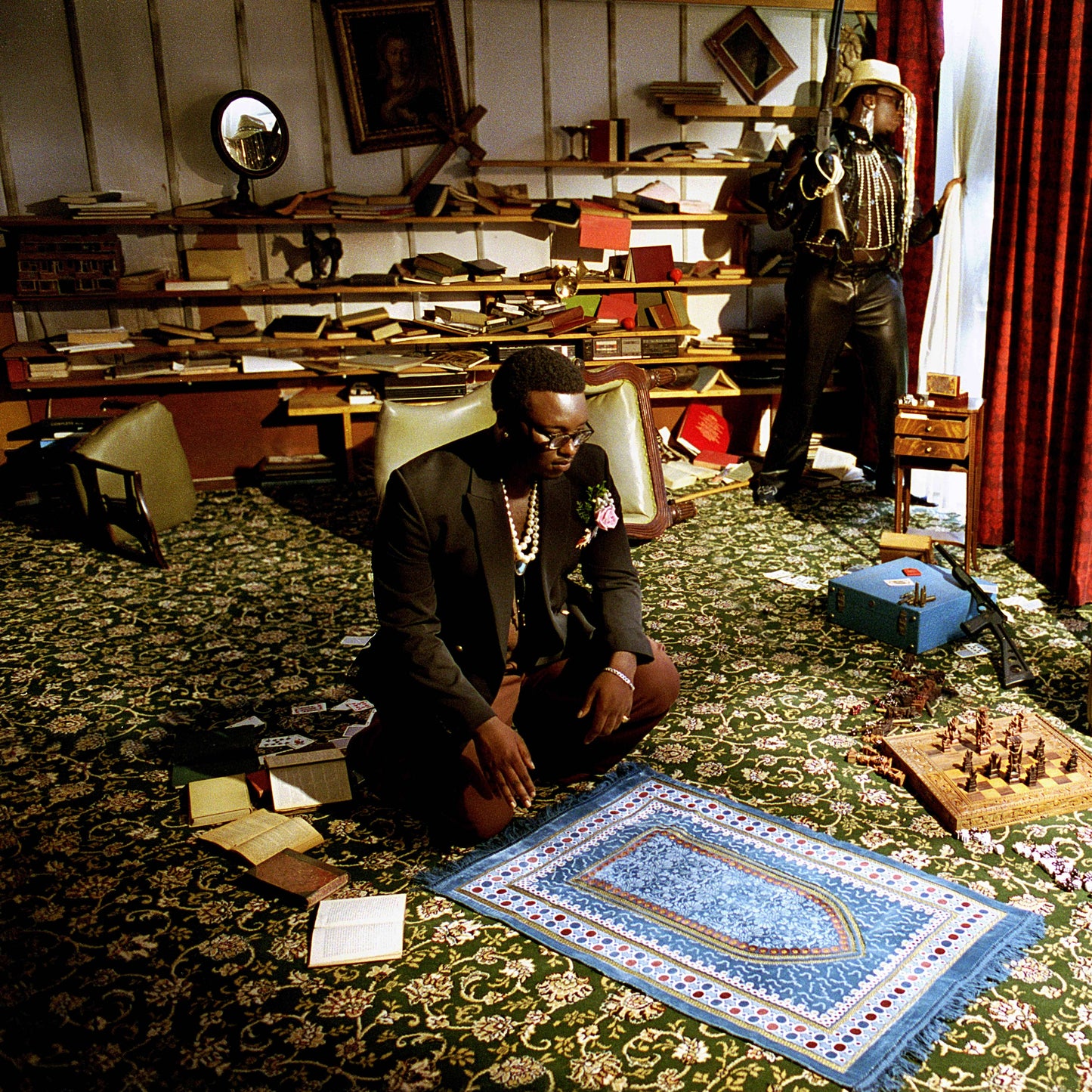 Prayers and Paranoia