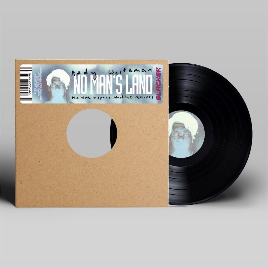 No Man's Land (The Time and Space Machine Remixes)