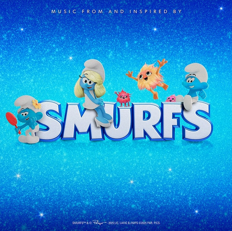 Music From And Inspired By Smurfs