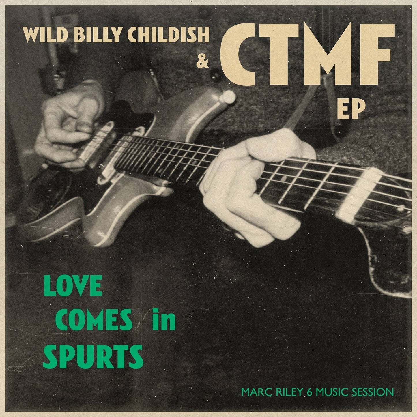 Love Comes in Spurts EP