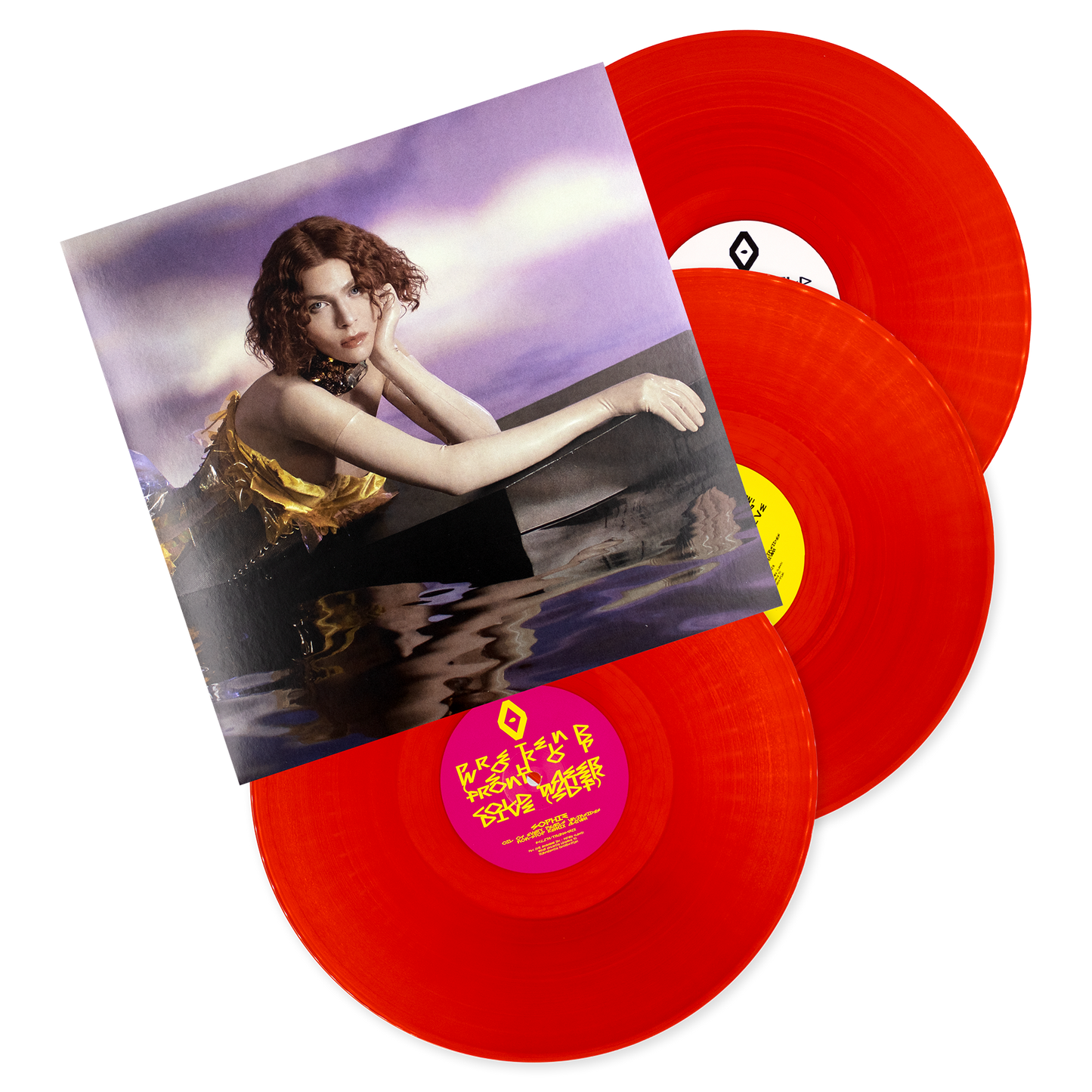 Oil Of Every Pearls Un-insides Non-Stop Remix Album