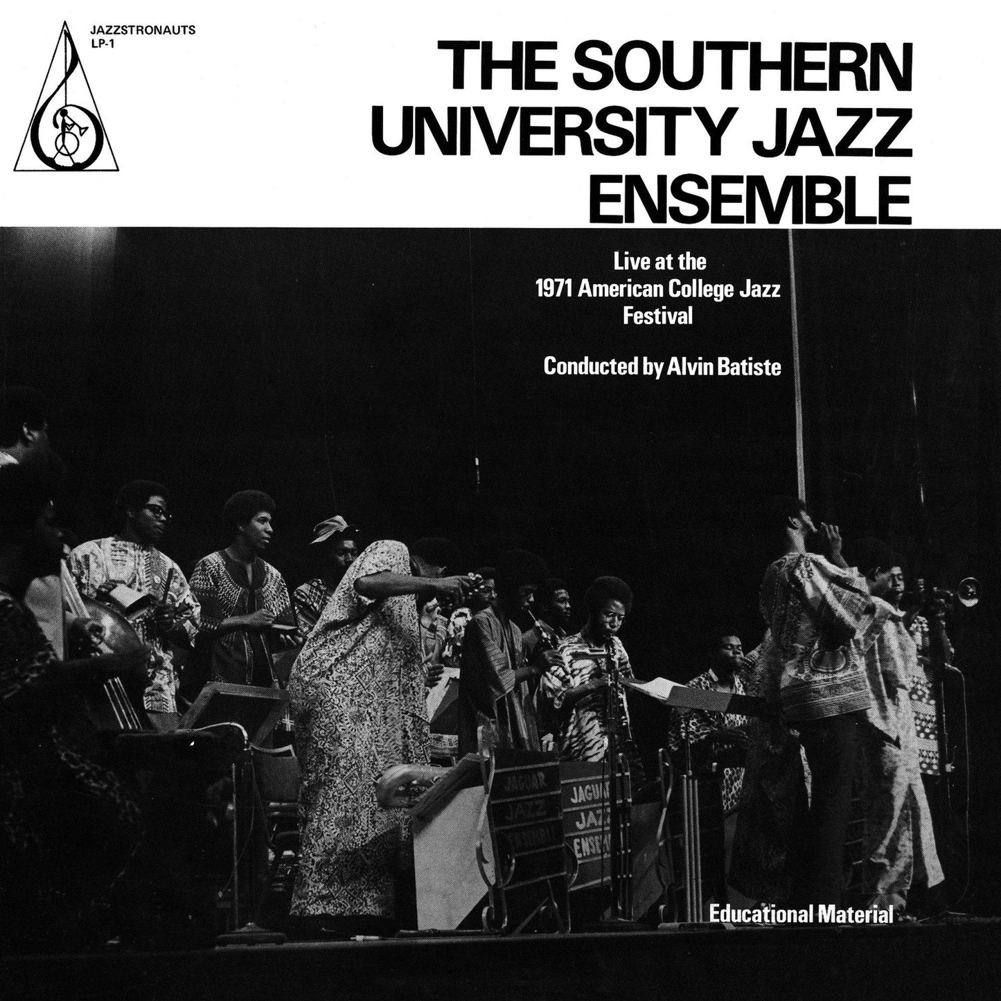 Live At The 1971 American College Jazz Festival