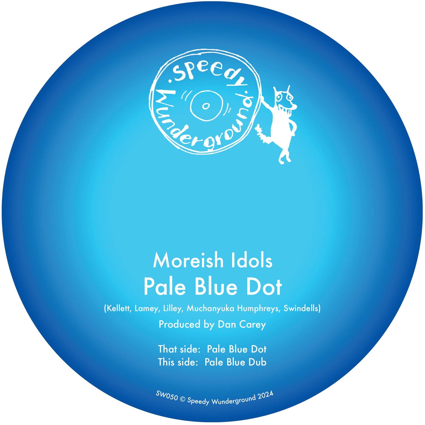 Pale Blue Dot / Pale Blue Dub