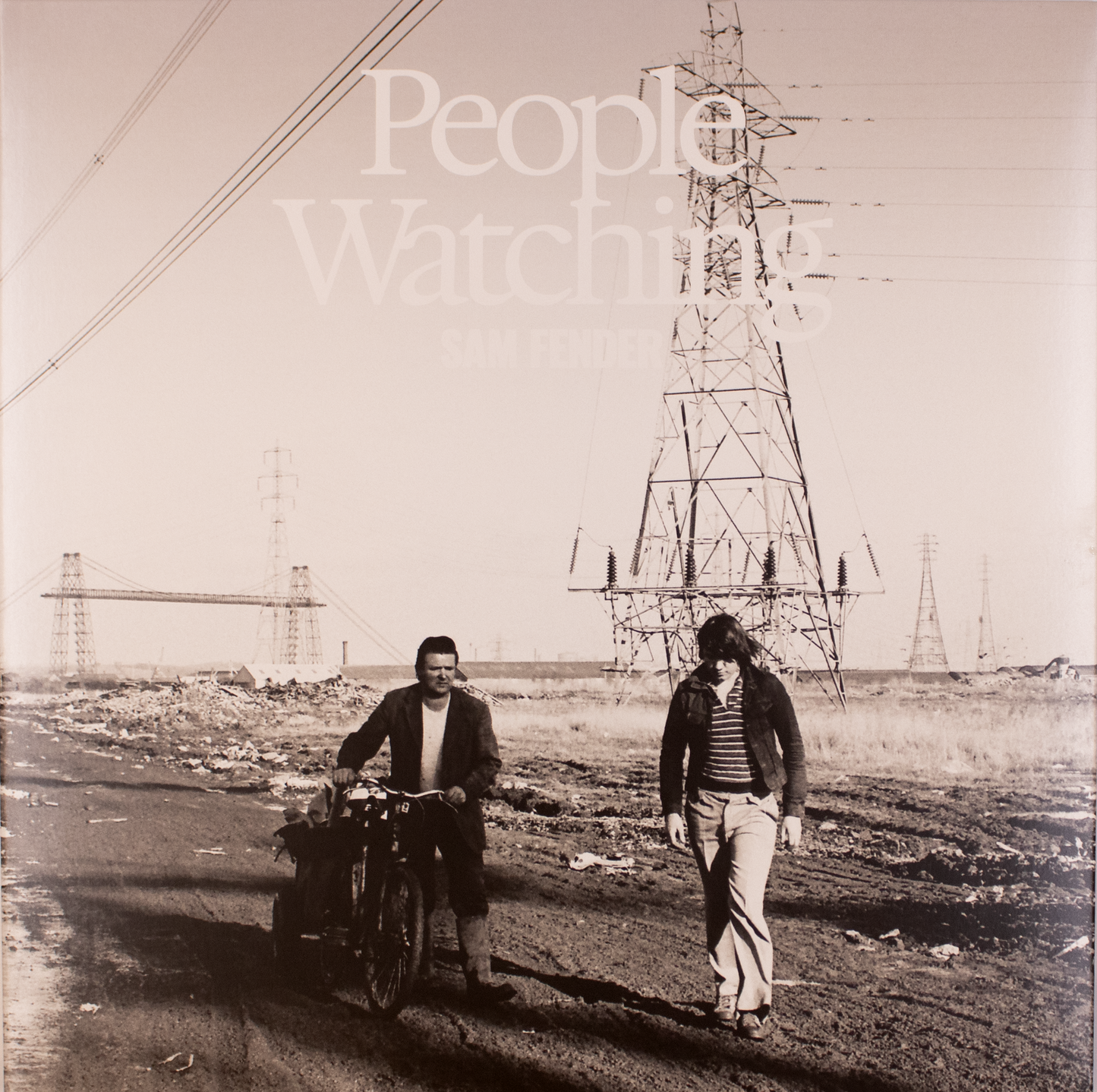 People Watching