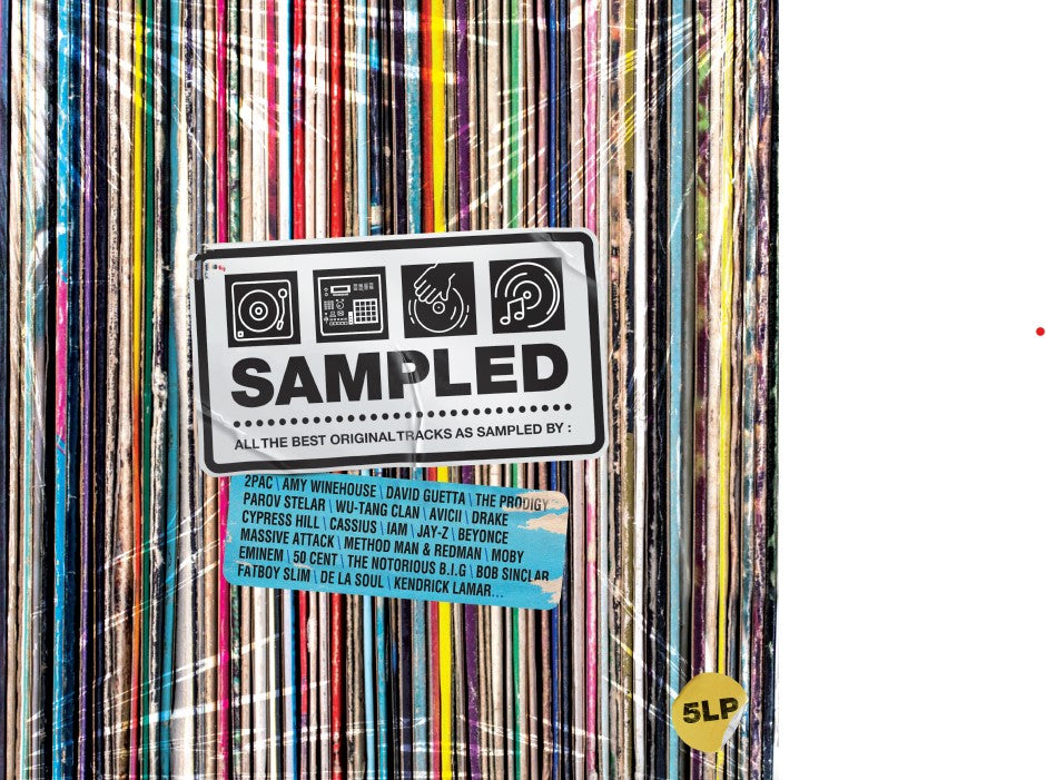 Sampled - Box Set