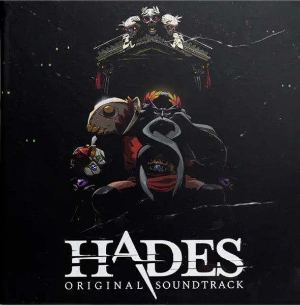 Hades Original Soundtrack