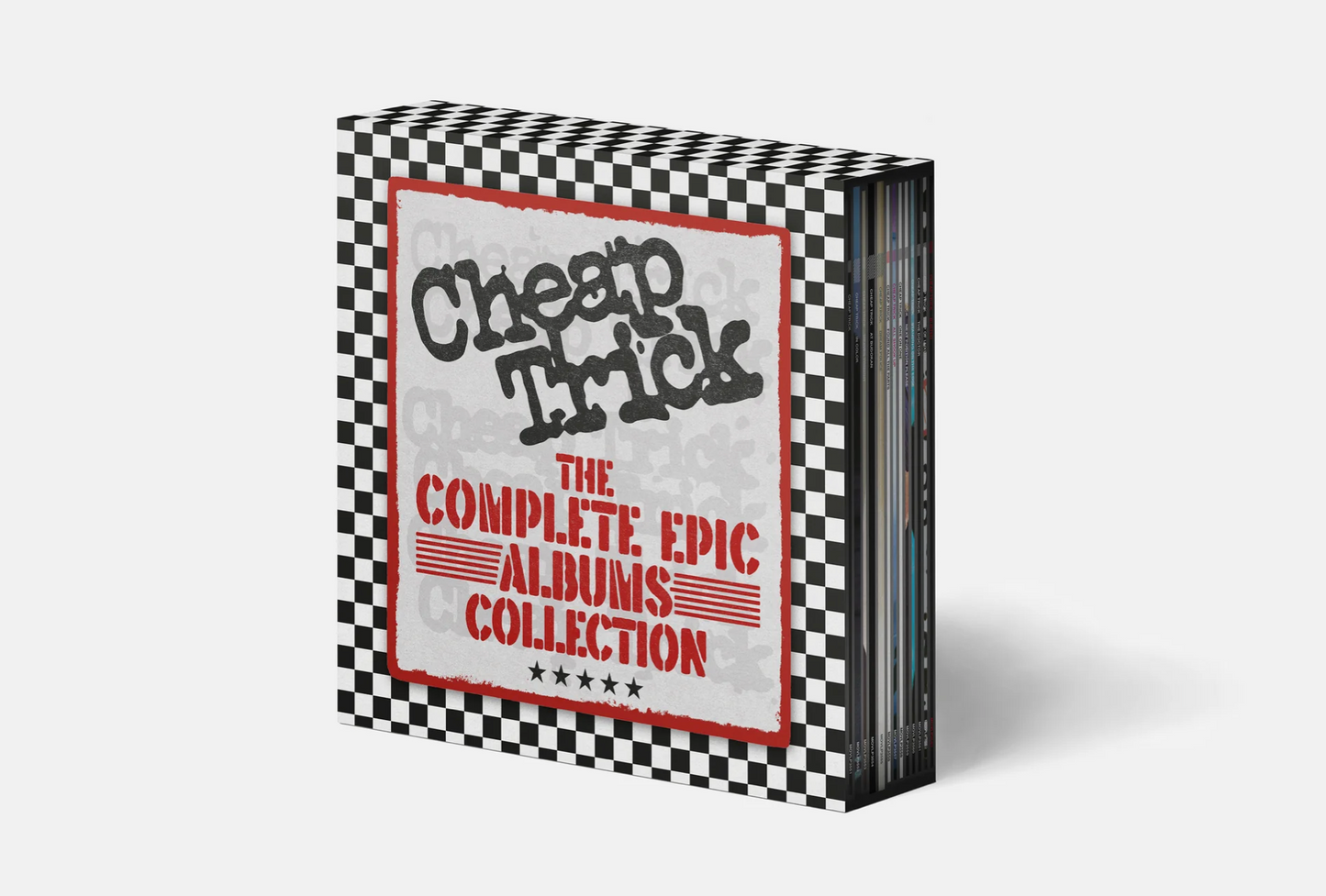 The Complete Epic Albums Collection